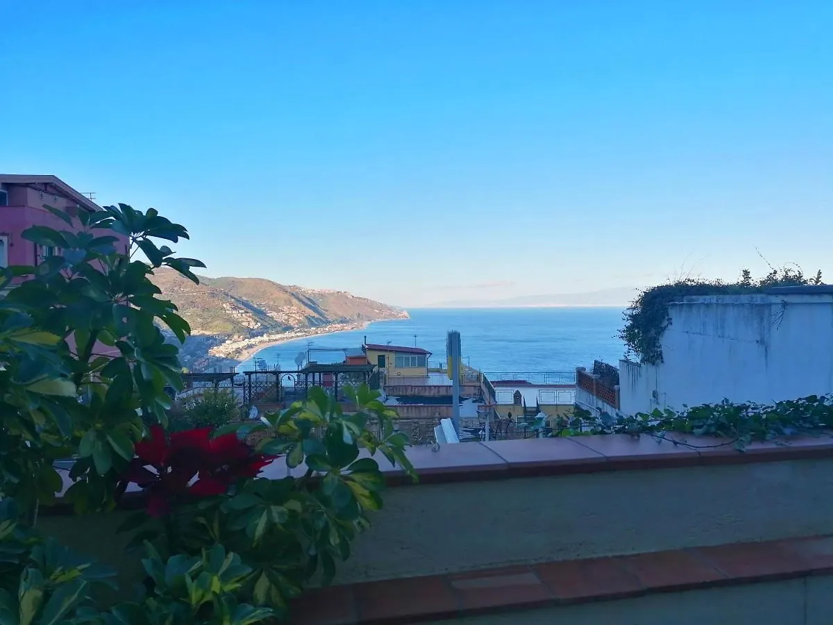 I Mori Taormina Apartment