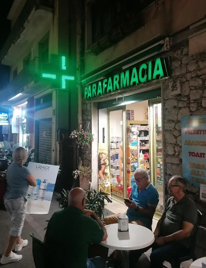 I Mori Taormina Apartment