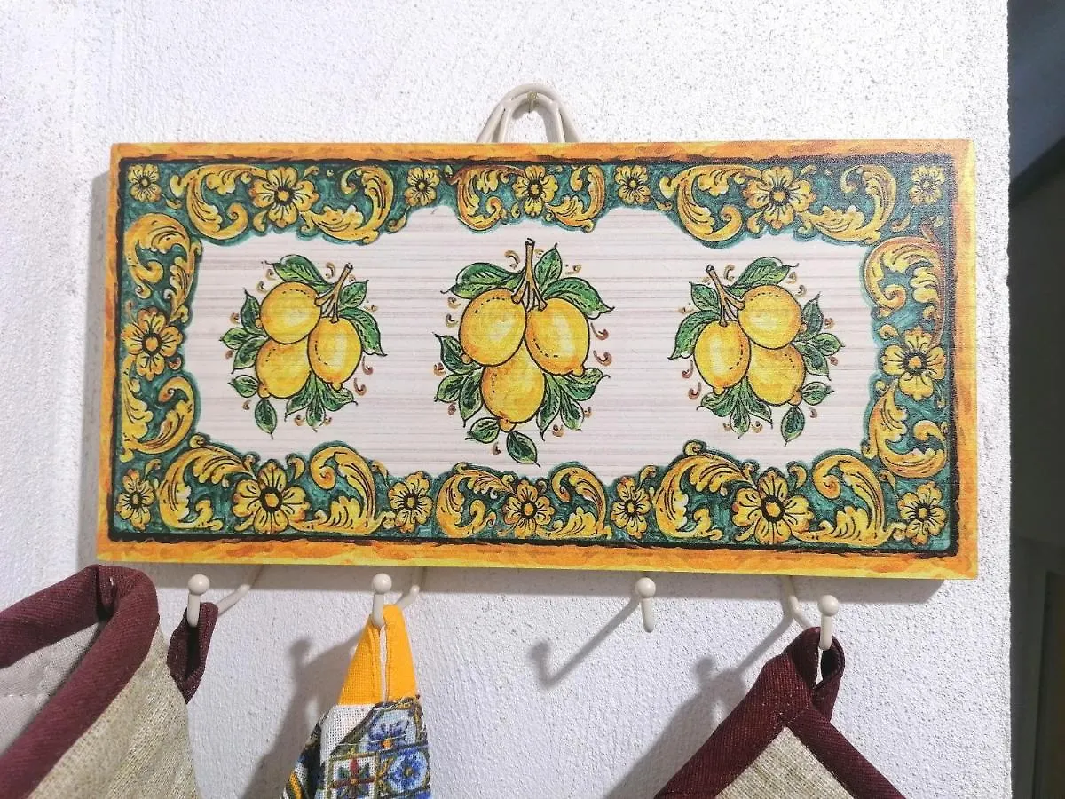 I Mori Taormina Apartment