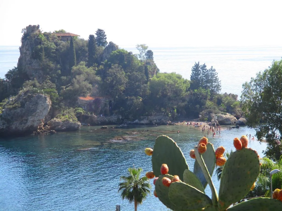 I Mori Taormina Apartment Italy