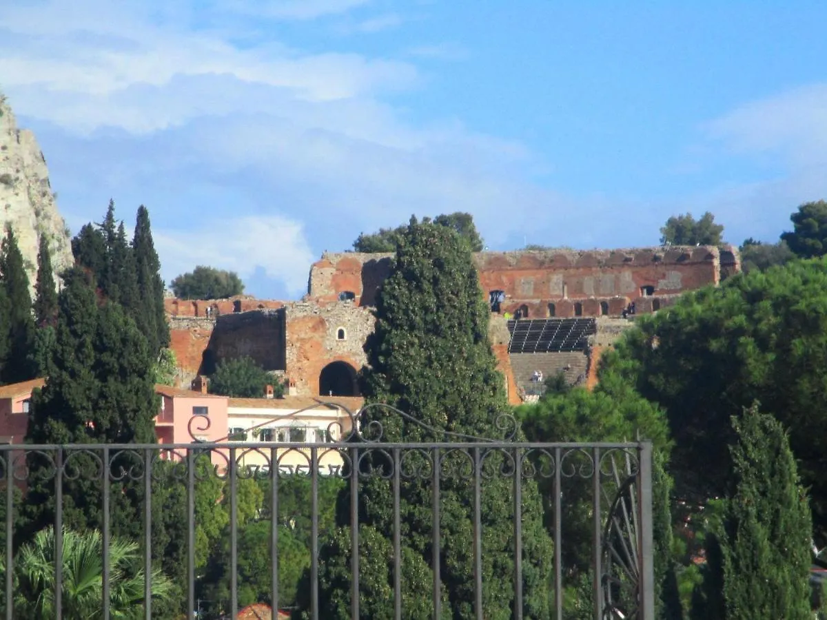 I Mori Taormina Apartment