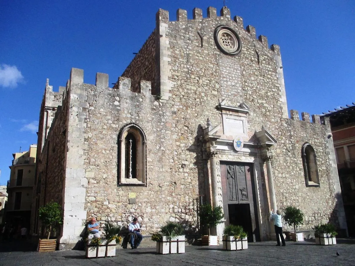 I Mori Taormina Apartment Italy